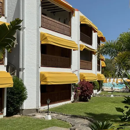 Canario Dunes Apartment Playa del Ingles  Exterior photo
