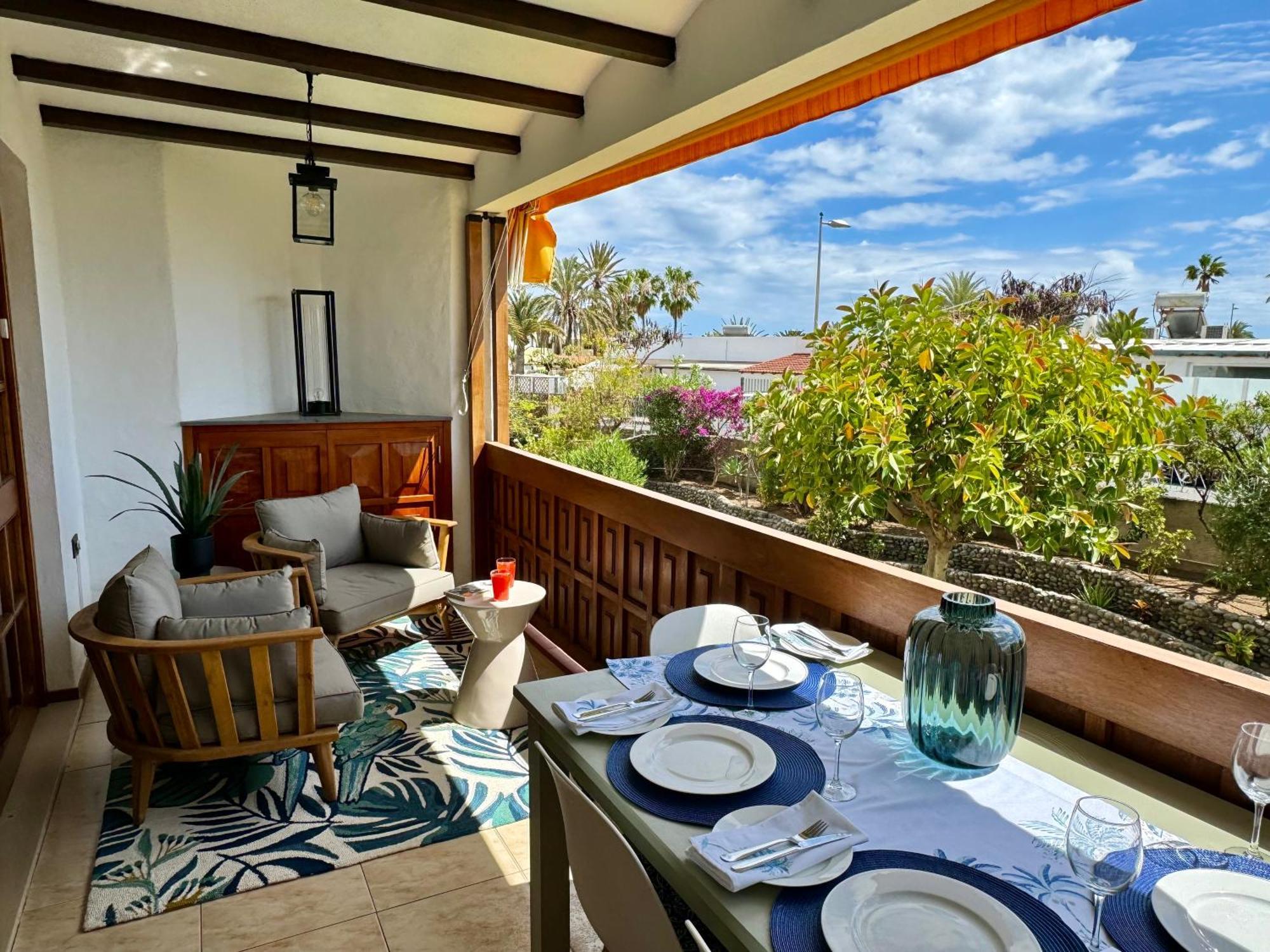 Canario Dunes Apartment *